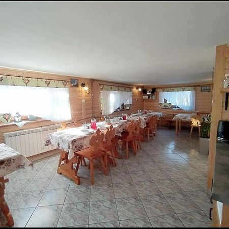 Gliczarów Nad Grapa B&B 외부 사진