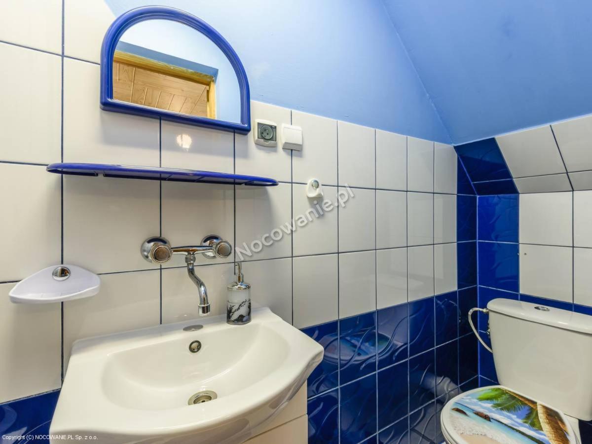 Gliczarów Nad Grapa B&B 외부 사진