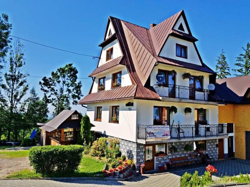Gliczarów Nad Grapa B&B 외부 사진