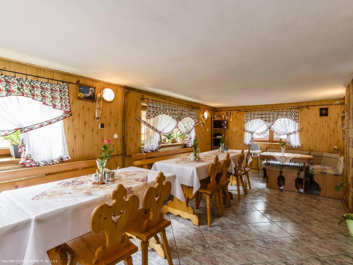 Gliczarów Nad Grapa B&B 외부 사진
