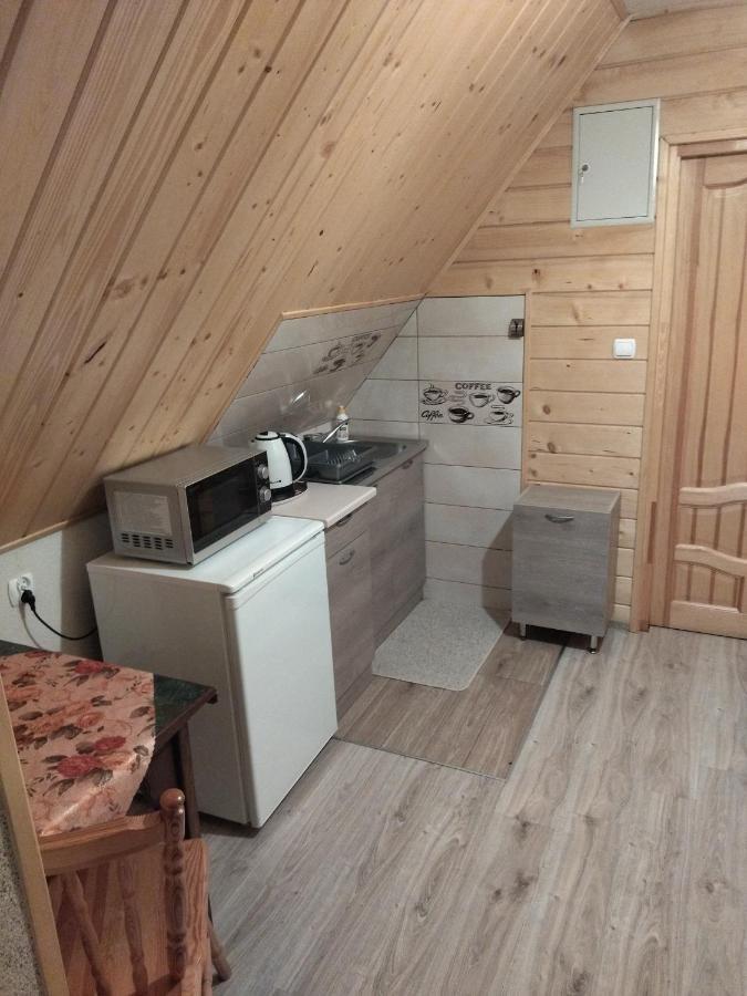 Gliczarów Nad Grapa B&B 외부 사진