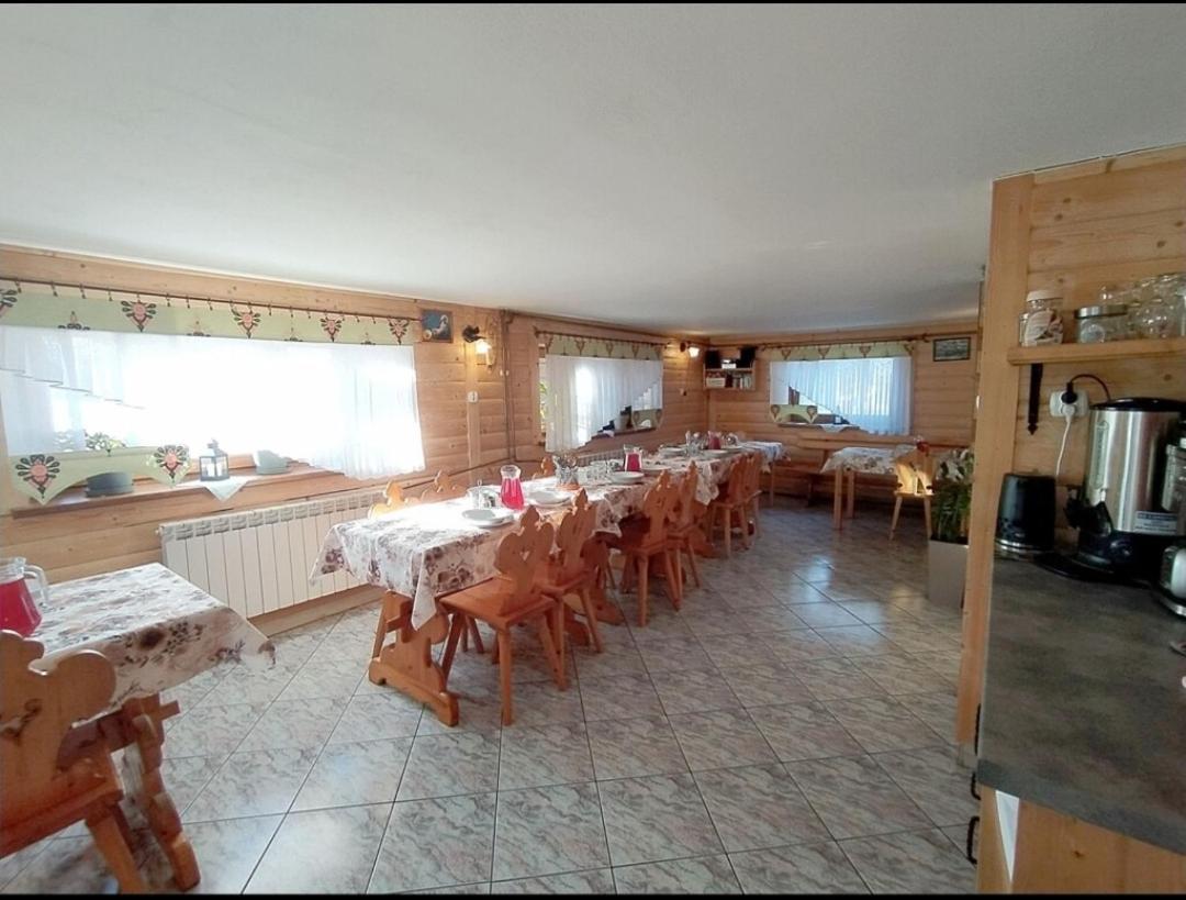 Gliczarów Nad Grapa B&B 외부 사진