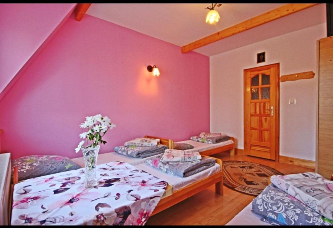Gliczarów Nad Grapa B&B 외부 사진