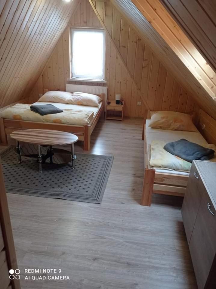 Gliczarów Nad Grapa B&B 외부 사진